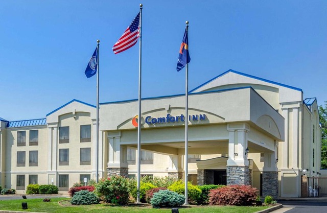 Comfort Inn Waynesboro 