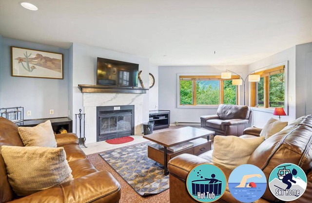 Condo ∙ 2 bedrooms ∙ 4 guests