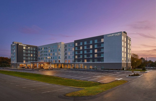 Courtyard by Marriott Albany Airport