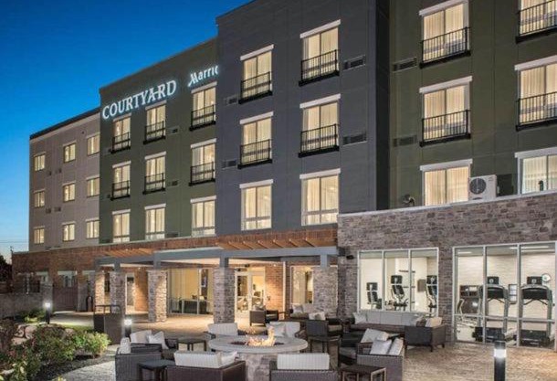 Courtyard by Marriott Clifton Park