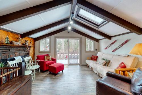 Covered Bridge Chalet 