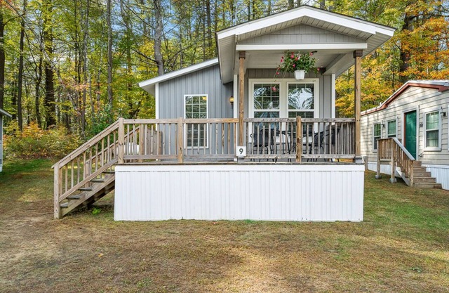 Built Cottage 