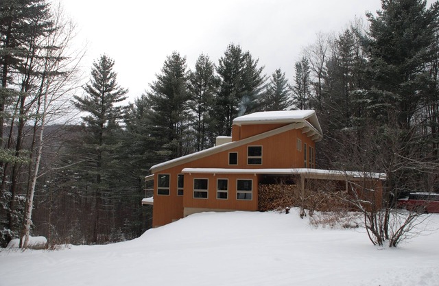 Crossett Hill Lodge 