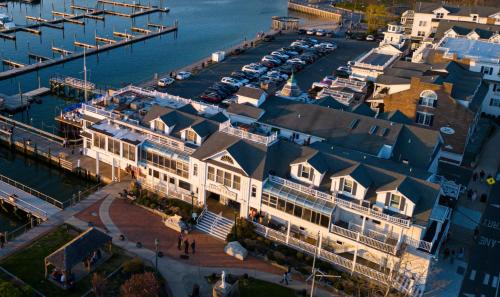 Danfords Hotel Marina 