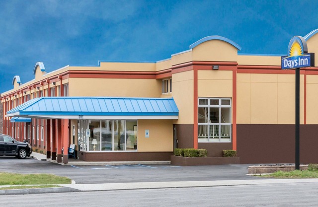 Days Inn by Wyndham Albany SUNY