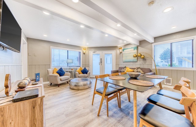 Sea Treasures Inn Rockaway Beach 