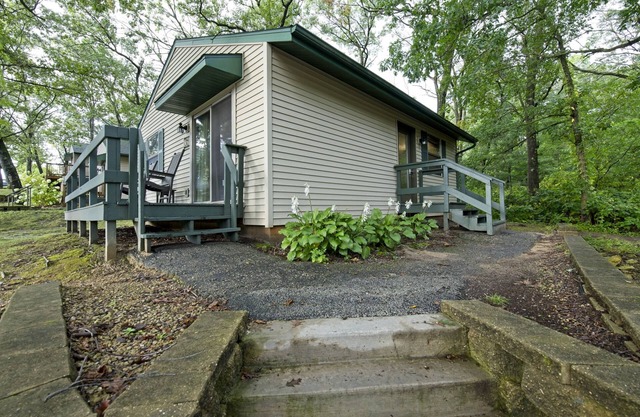 Down-Home Christmas Mountain Village, 2 Bedroom Cottage