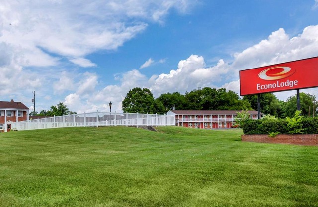 Econo Lodge Woodstock Shenandoah Valley 