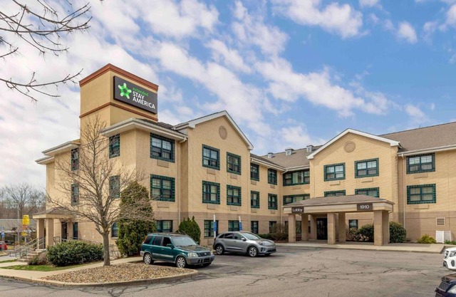 Stay America Suites Boston 