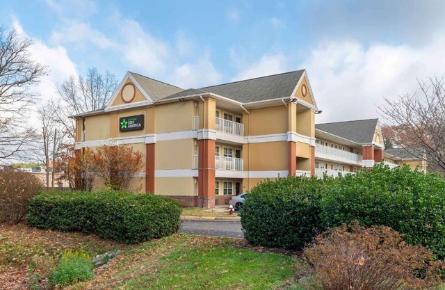 Stay America Suites Newport News Oyster Point 