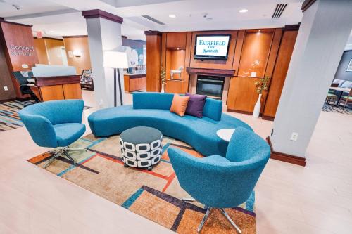 Fairfield Inn 
