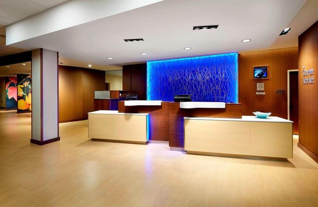 Fairfield by Marriott Inn & Suites Wheeling at The Highlands