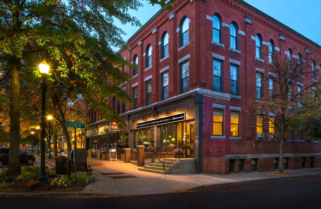 Fairfield Inn & Suites by Marriott Keene Downtown