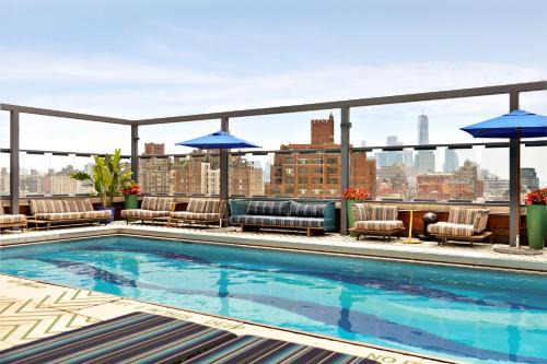 Gansevoort Meatpacking 