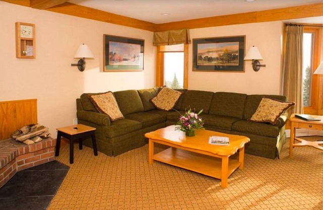 Trapp Lodge 