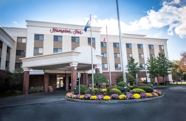 Hampton Inn Albany-Western Ave/University Area