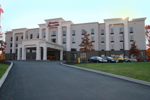 Hampton Inn Jamestown 