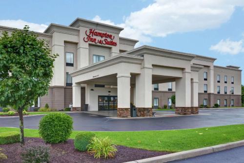 Hampton Inn Suites 