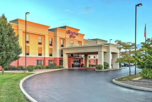 Hampton Inn Batavia 