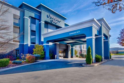 Hampton Inn Cortland 