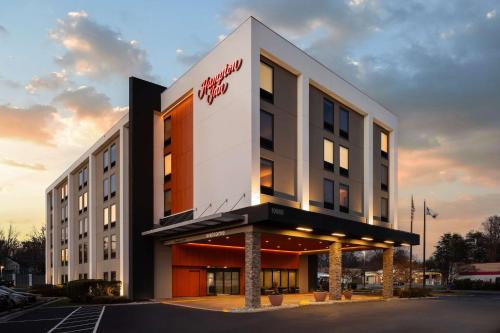 Hampton Inn Fairfax City 