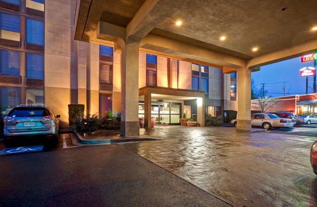 Hampton Inn Fairmont