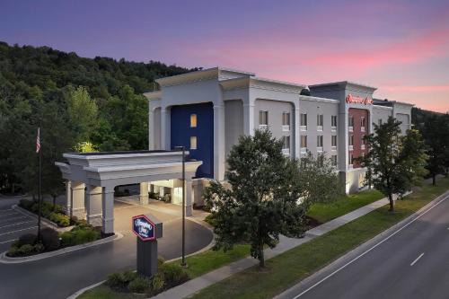 Hampton Inn Ithaca 