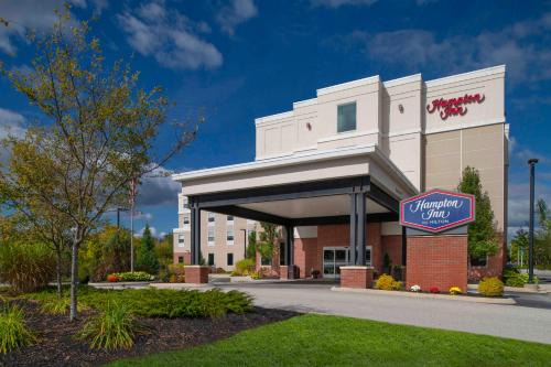 Hampton Inn 