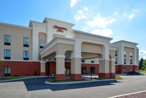 Hampton Inn Rome 