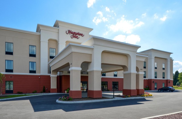 Hampton Inn Rome