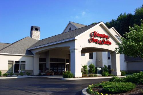 Hampton Inn Suites 