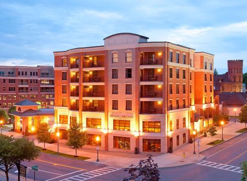 Hampton Inn Springs Downtown 