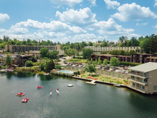 Peaks Resort 