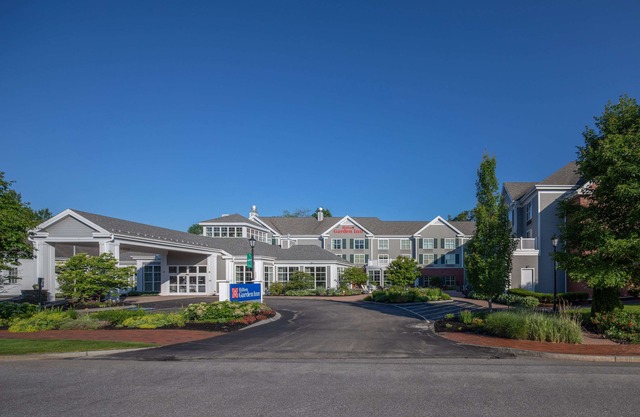 Hilton Garden Inn Freeport Downtown