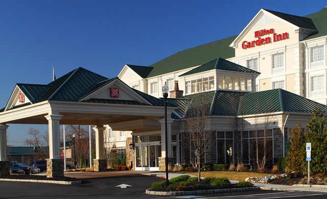 Hilton Garden Inn Hamilton