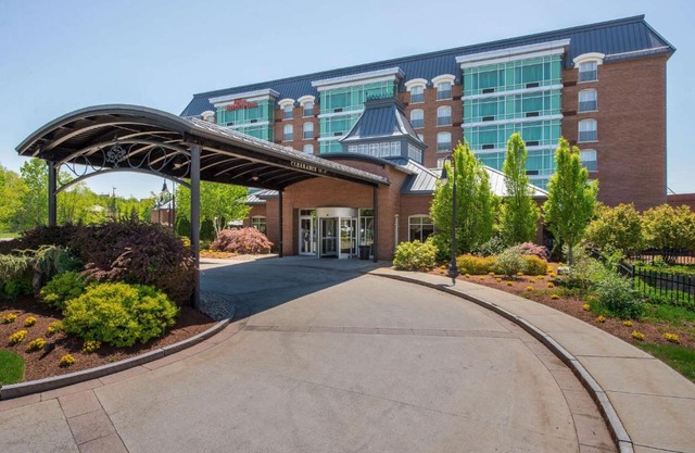 Hilton Garden Inn Manchester Downtown 