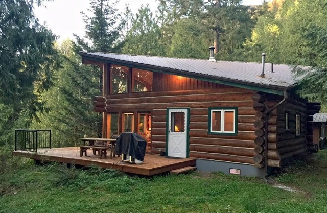 Holiday Maple Falls Persons Bedrooms 