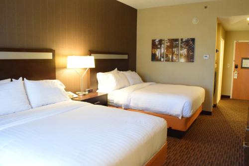 Holiday Inn Express Hotel Islands Ihg 