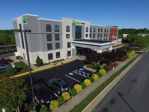 Holiday Inn Express Quantico Stafford Ihg Hotel 