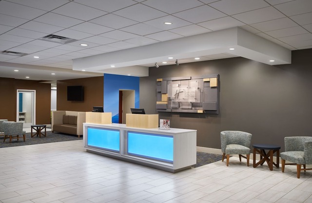 Holiday Inn Express - Richmond Downtown, an Ihg Hotel