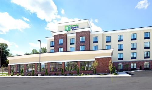 Holiday Inn Express Geneva Finger Ihg Hotel 