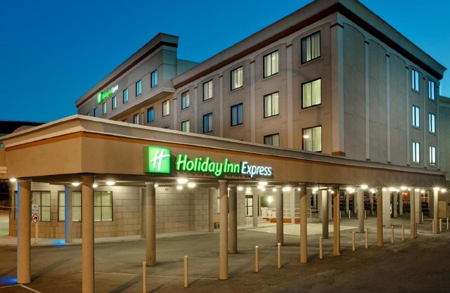 Holiday Inn Express Albany Downtown, an Ihg Hotel