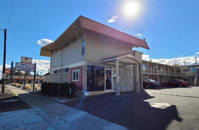 Holiday Lodge Yakima 