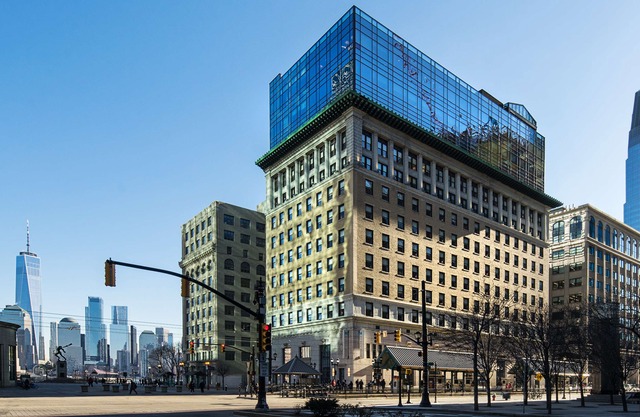 Hyatt House Jersey City