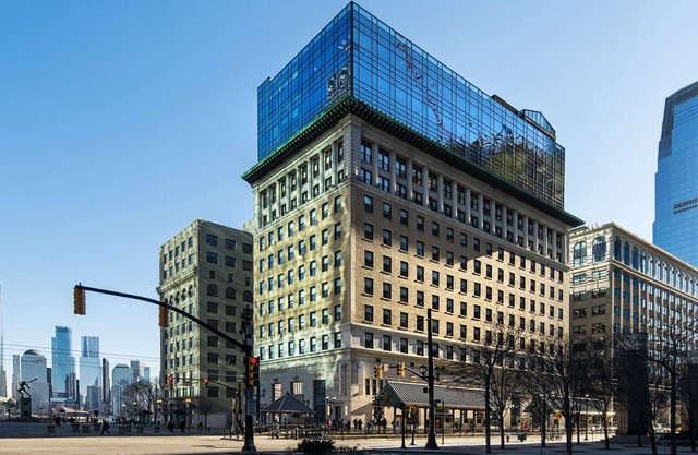 Hyatt House Jersey City