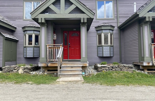 Jay Peak Townhome 