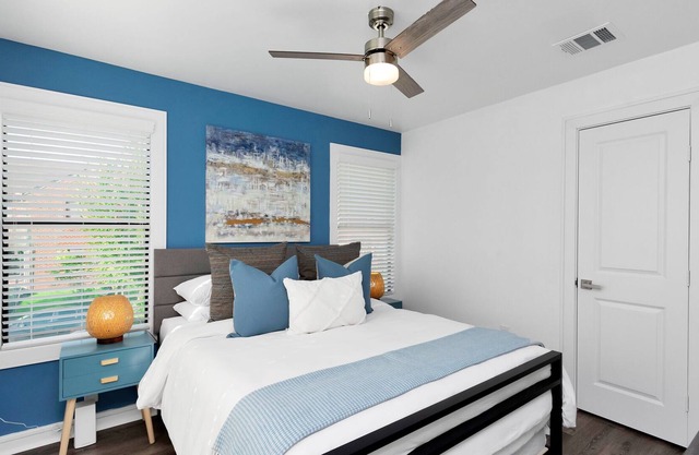 Luxury Boutique Suite near Downtown & Medical Center
