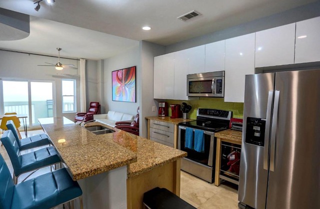 Luxury Oceanfront Condo in Ocean Grove