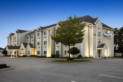 Microtel Inn Dover 