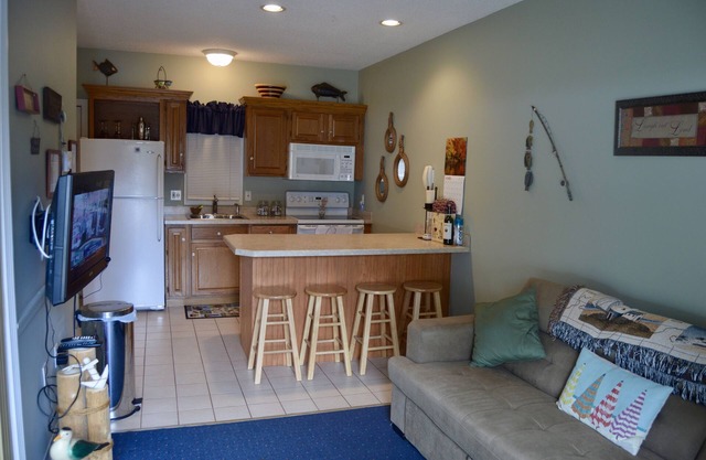 Misty Harbor Resort - Condo